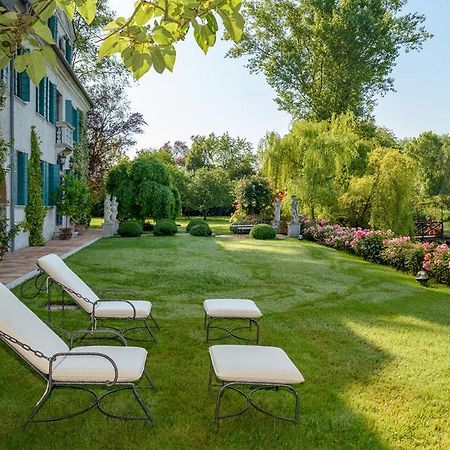 Villa Barbaro Gianese Silea Exterior foto