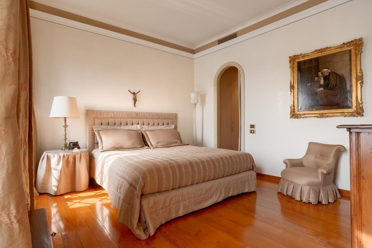 Villa Barbaro Gianese Silea Exterior foto